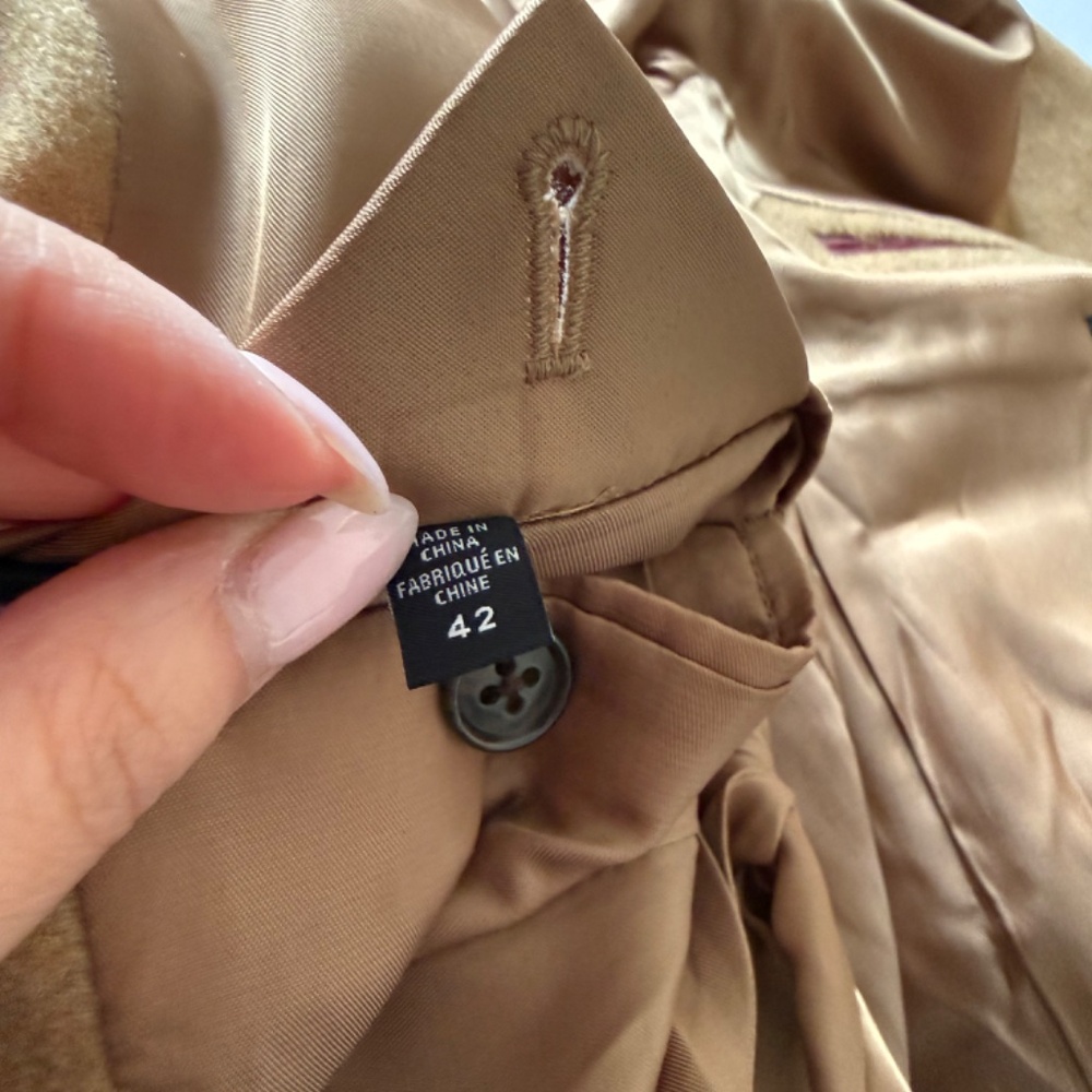 Club Monaco Men's Coat - Picture 7 of 7